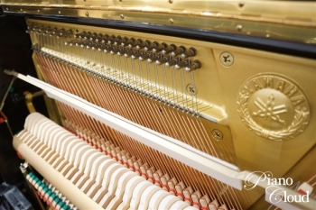 中古アップライトピアノU10A