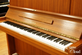 中古アップライトピアノ W107BT