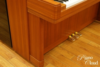 中古アップライトピアノ W107BT