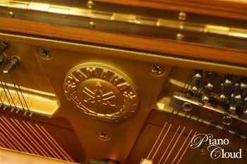 中古アップライトピアノ W107BT