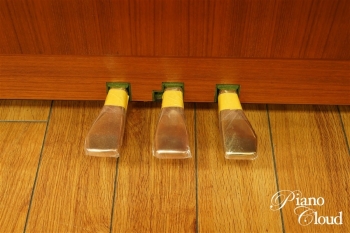 中古アップライトピアノ W107BT