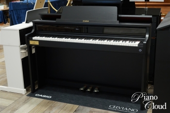 電子ピアノ AP-750 BK