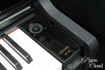 電子ピアノ AP-750 BK