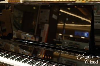 中古アップライトピアノ UX30BL