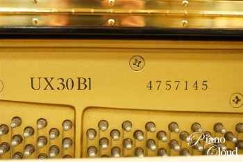 中古アップライトピアノ UX30BL