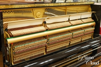 中古アップライトピアノ UX30BL