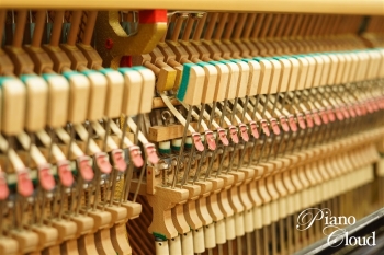 中古アップライトピアノ UX30BL