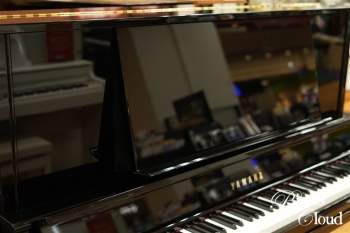 中古アップライトピアノ UX30BL