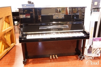 中古アップライトピアノYUX