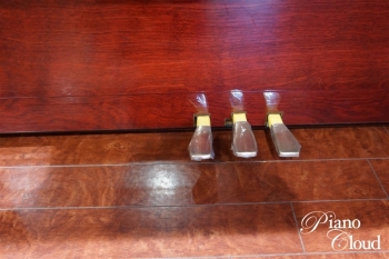 中古アップライトピアノMC1Bic