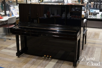 中古アップライトピアノ YUX