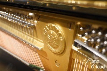 中古アップライトピアノ YUX