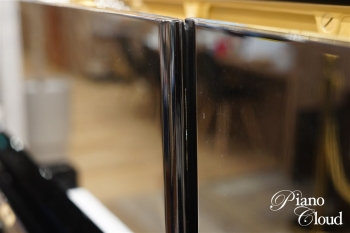 中古アップライトピアノ YUX