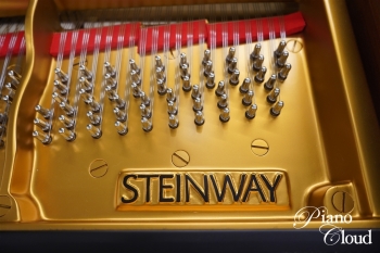 中古グランドピアノ B-211