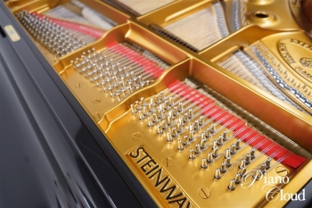 中古グランドピアノ B-211