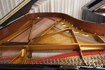 中古グランドピアノ B-211