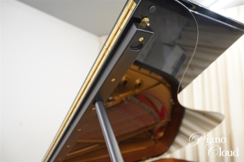 中古グランドピアノ B-211