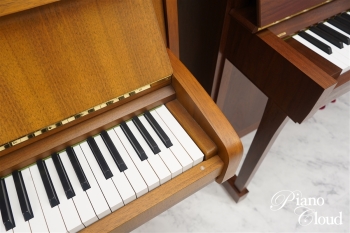 中古アップライトピアノ 12N