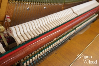 中古アップライトピアノ 12N