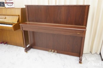 アップライトピアノ T-122 Tradition（ウォルナット艶消）