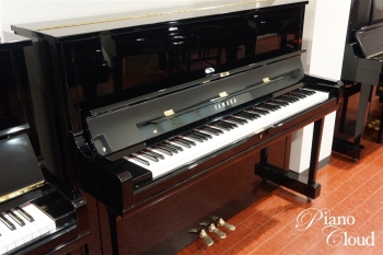 中古アップライトピアノYUS1