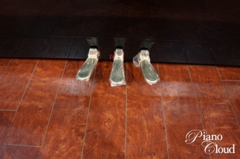 中古アップライトピアノYU30