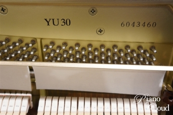 中古アップライトピアノYU30