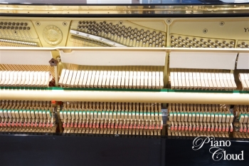 中古アップライトピアノYU30