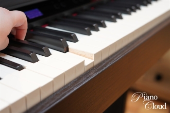 電子ピアノ LX-6