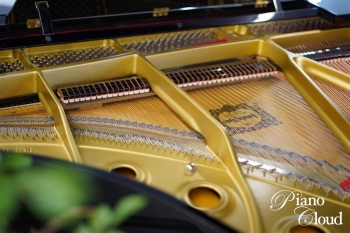 中古グランドピアノ G1E