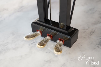 中古グランドピアノ G1E