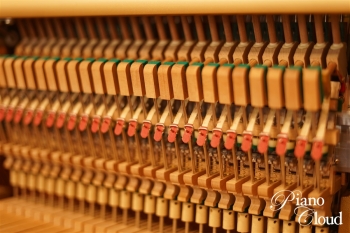 中古アップライトピアノ UX10A