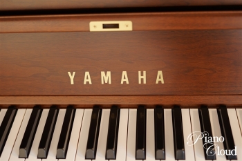 中古アップライトピアノ W102