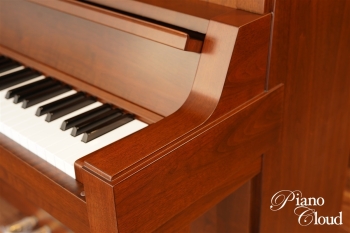 中古アップライトピアノ W102