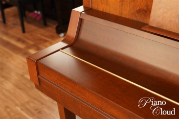 中古アップライトピアノ W102