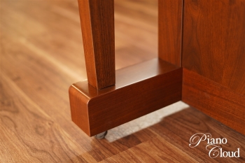 中古アップライトピアノ W102