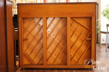 中古アップライトピアノ W102