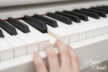 電子ピアノ　GP310WE