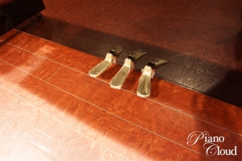 中古アップライトピアノUX300