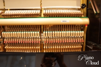 中古アップライトピアノUX300