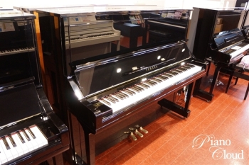 中古アップライトピアノYU3