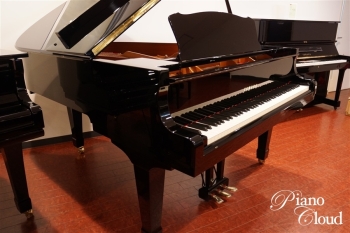中古グランドピアノC3