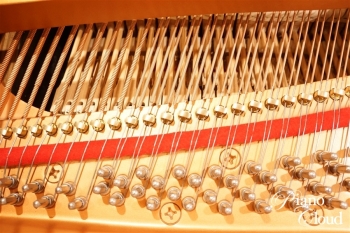 中古グランドピアノC3