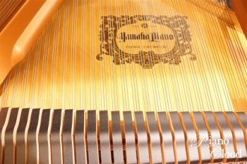 中古グランドピアノC3