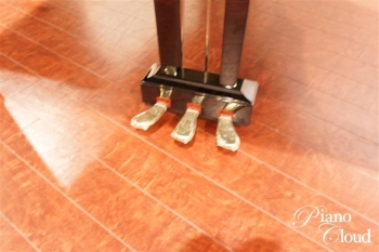 中古グランドピアノC3