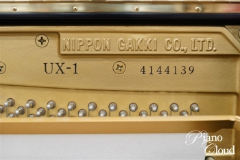 中古アップライトピアノ UX-1