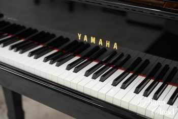 中古グランドピアノ C2