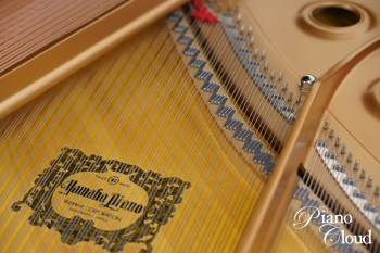 中古グランドピアノ C2