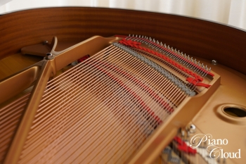 中古グランドピアノ C2