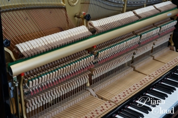 中古アップライトピアノ UX30Bl